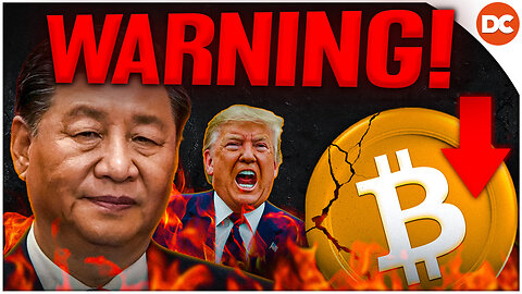 🚨China Dumps Bitcoin: $75K Price Drop Looming (Brace Yourself!)