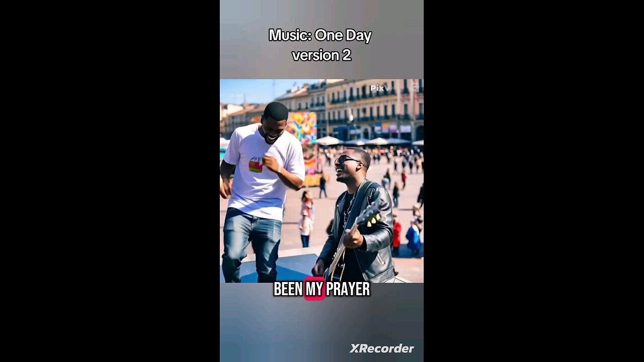 Music: One Day - Version 2