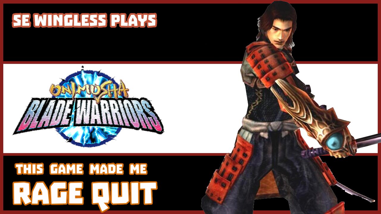 This game made me RAGE QUIT
