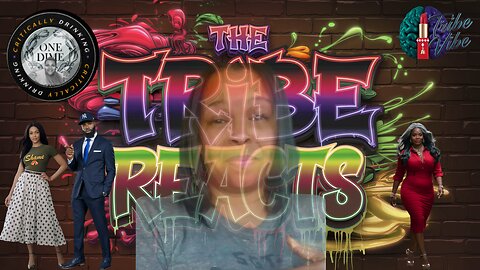 #PcP / Vibe Tribe REACTS / Dawn Robinson