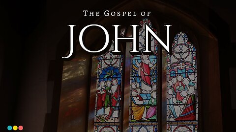 Intro to The Gospel of John