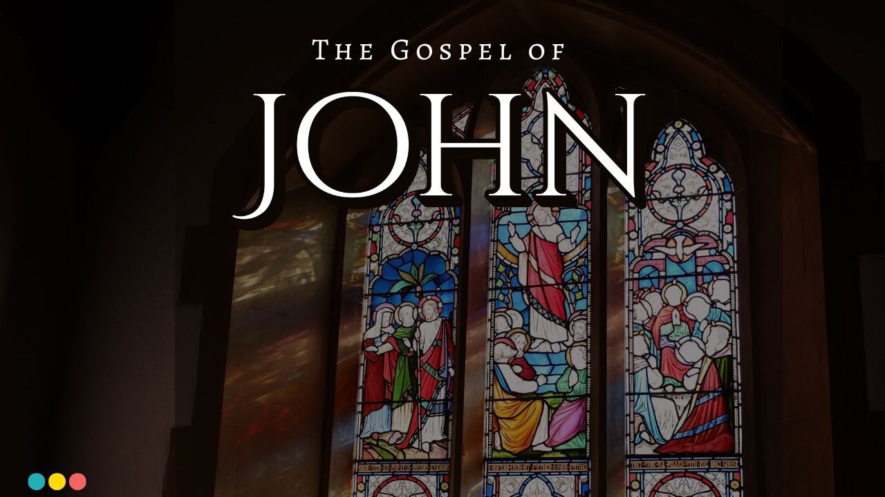 Intro to The Gospel of John