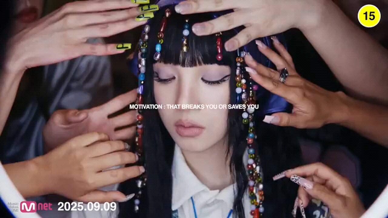 우기 (YUQI) M.O. Official Music Video