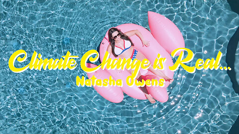Natasha Owens - Climate Change is Real (Official Music Video)