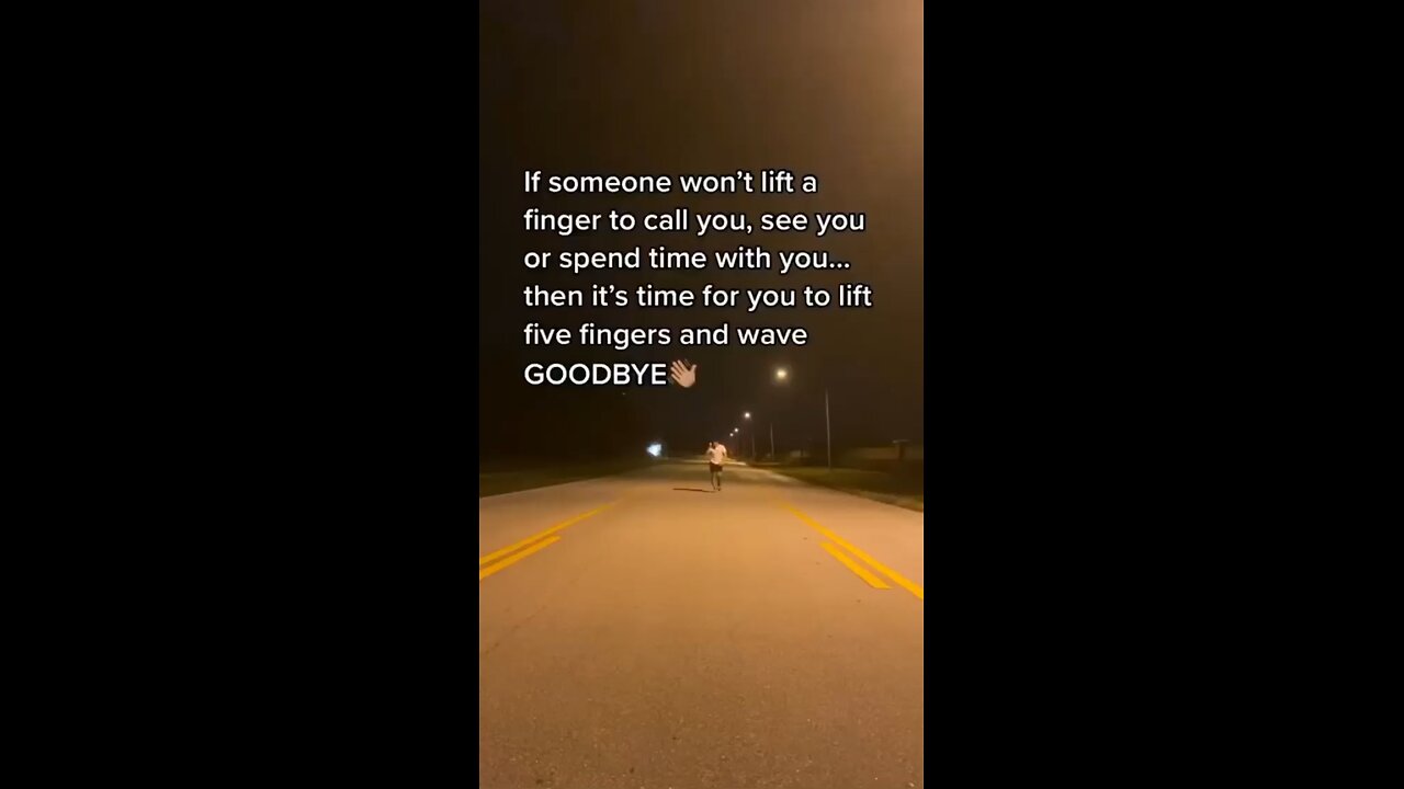 respect yourself!