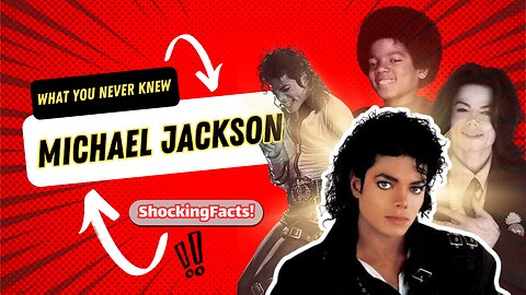 Michael Jackson Untold Story of the King of Pop 👑 Thriller, Fame & Mystery