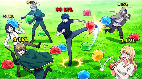 He Starts at Level 100 While Others Have to Climb from Zero! - Manhwa Recap