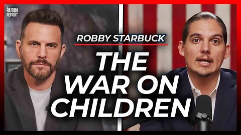 How Best Intentions Are Destroying Our Children & The Future | Robby Starbuck
