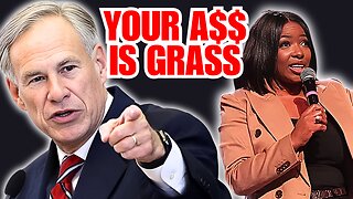 Greg Abbott's BOSS Move To REMOVE DEMOCRATS From Office