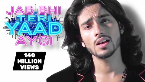 Jab bhi teri yaad ayegi | song |hindi song |