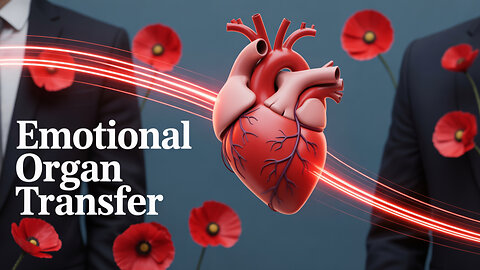 Can Organ Transplants Change Who You Are?