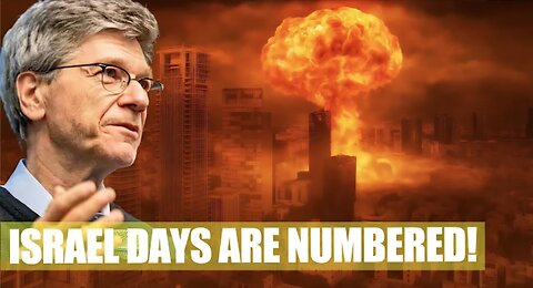 Iran’s SHOCKING Move — Israel’s Future in Middle East is OVER | Jeffrey Sachs