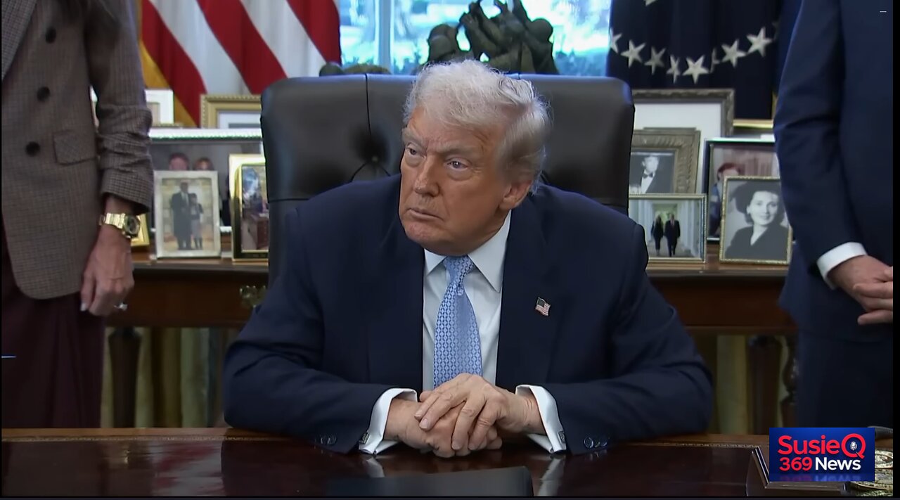 Trump unveils FIFA Pass to help World Cup travelers get visas faster