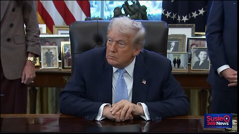 Trump unveils 'FIFA Pass' to help World Cup travelers get visas faster