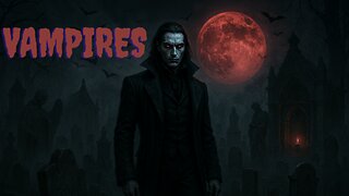 Monster Series | Vampires