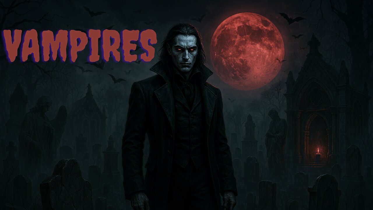 Monster Series | Vampires