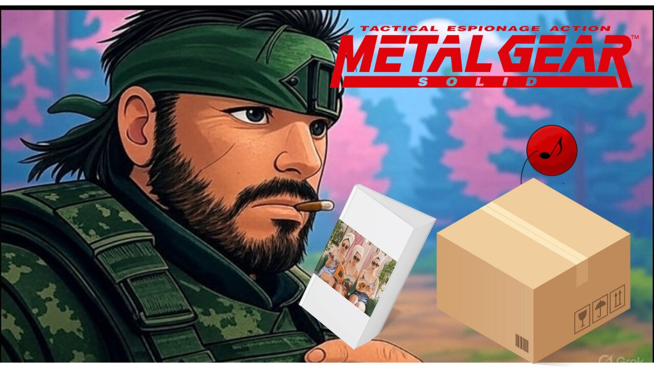 Metal Gear Moogsical coming to STELF near you!