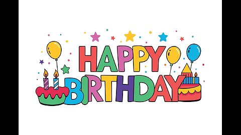 IT'S MY BIRTHDAY STREAM!!!