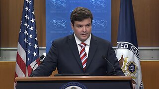 Department of State Press Briefing