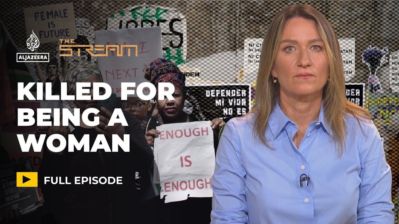 Why is femicide on the rise globally? | The Stream