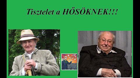 Üzenet az új feliratkozóknak!.... Folytatjuk amit János bátyánk és Jóska bátyánk elkezdett
