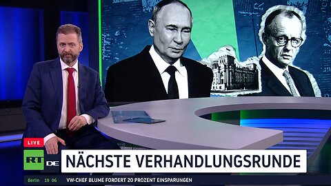 Peskow: Territoriale Frage auf Tagesordnung des Genf-Treffens