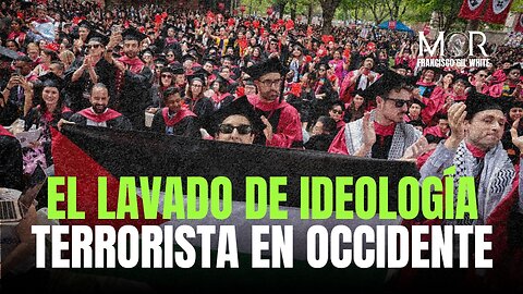 El Lavado de Ideología Terrorista en la Academia Occidental
