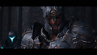 DOOM The Dark Ages, Playthrough, (No Commentary), (Tutorial), pt.1