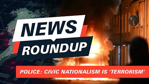 POLICE: Concern Over Immigration is a 'Terrorist Ideology'