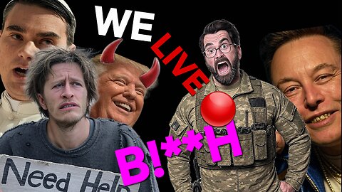 Why Is Ben Shapiro Woke, And Pakman A Nazi?