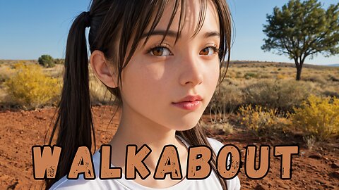 Walkabout | Scifi Short Film