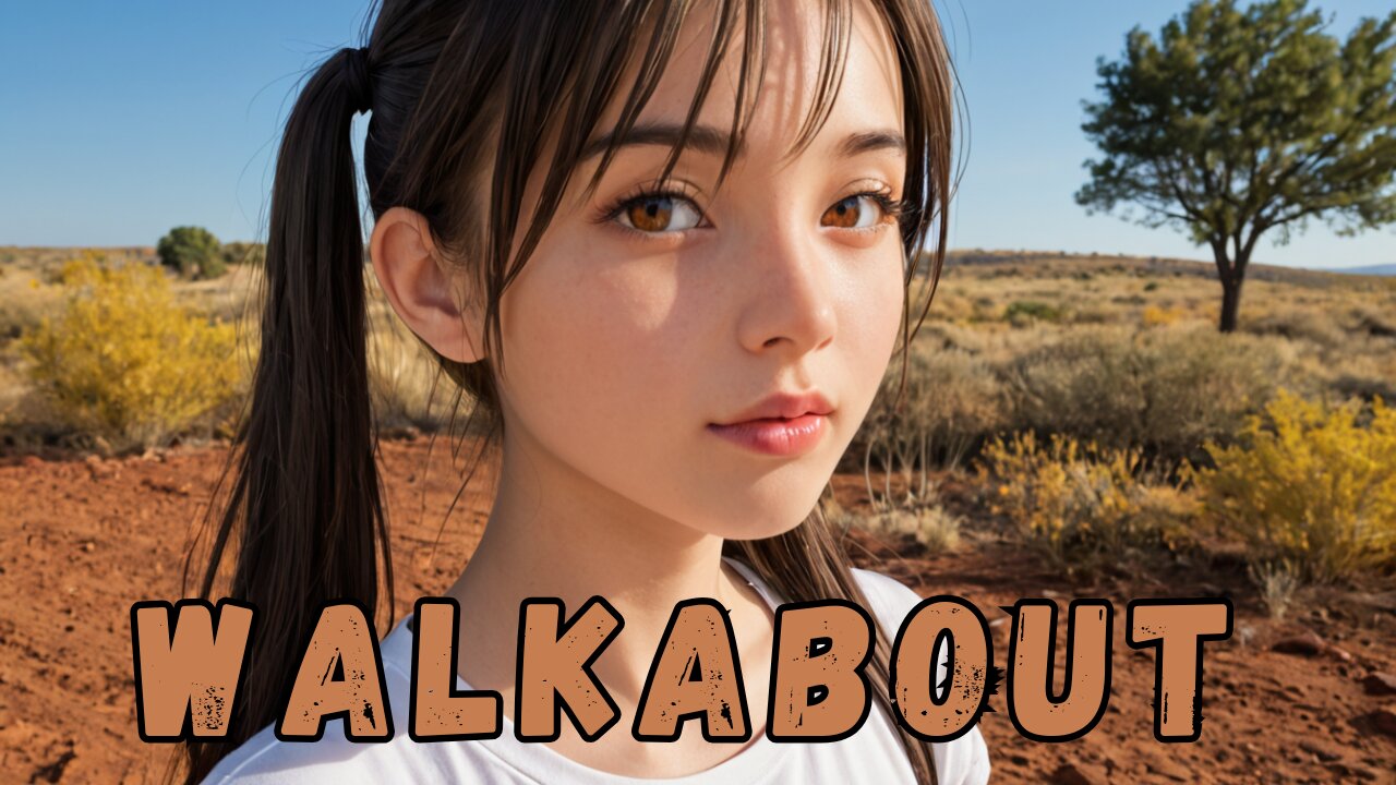 Walkabout | Scifi Short Film