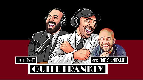 "News Drama, Bird Names, Reels, Friday EXTRAS" ft Mike Baldwin & Matt 6/6/25