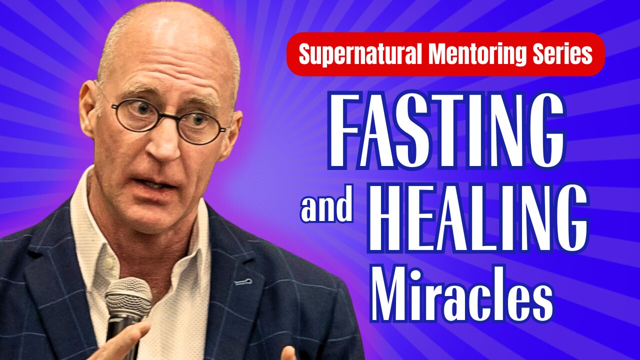 Why Fasting Triggers Miracle Healing Power