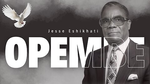 Jesse Eshikhati Opembe | PRSK Founder in 5 Minutes | BizInfo Africa Bio