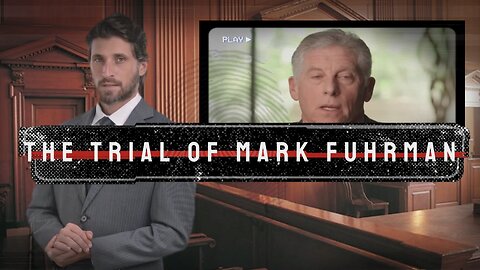 The Trial of Mark Fuhrman. Crime Documentary.