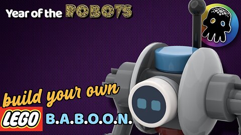 Year of the Robots IX - B.A.B.O.O.N.