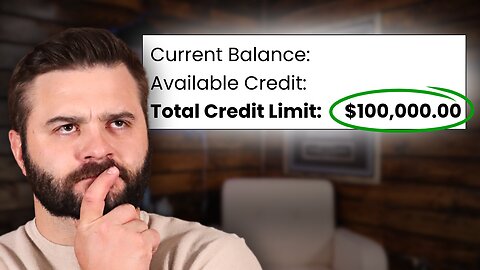 The Keys to a $100k Business Credit Card