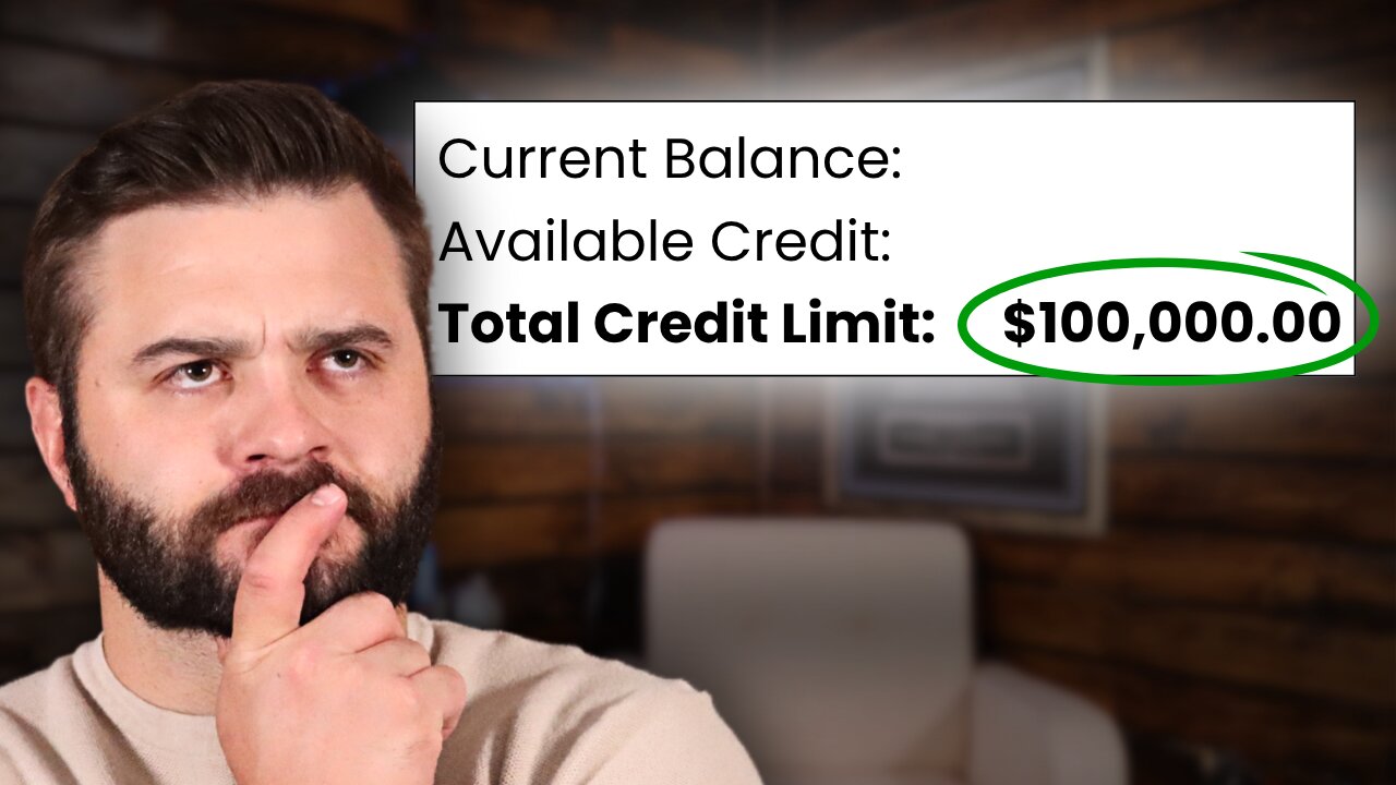 The Keys to a $100k Business Credit Card