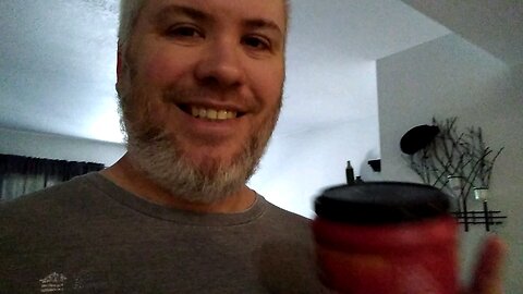 Bought some FOLGERS coffee