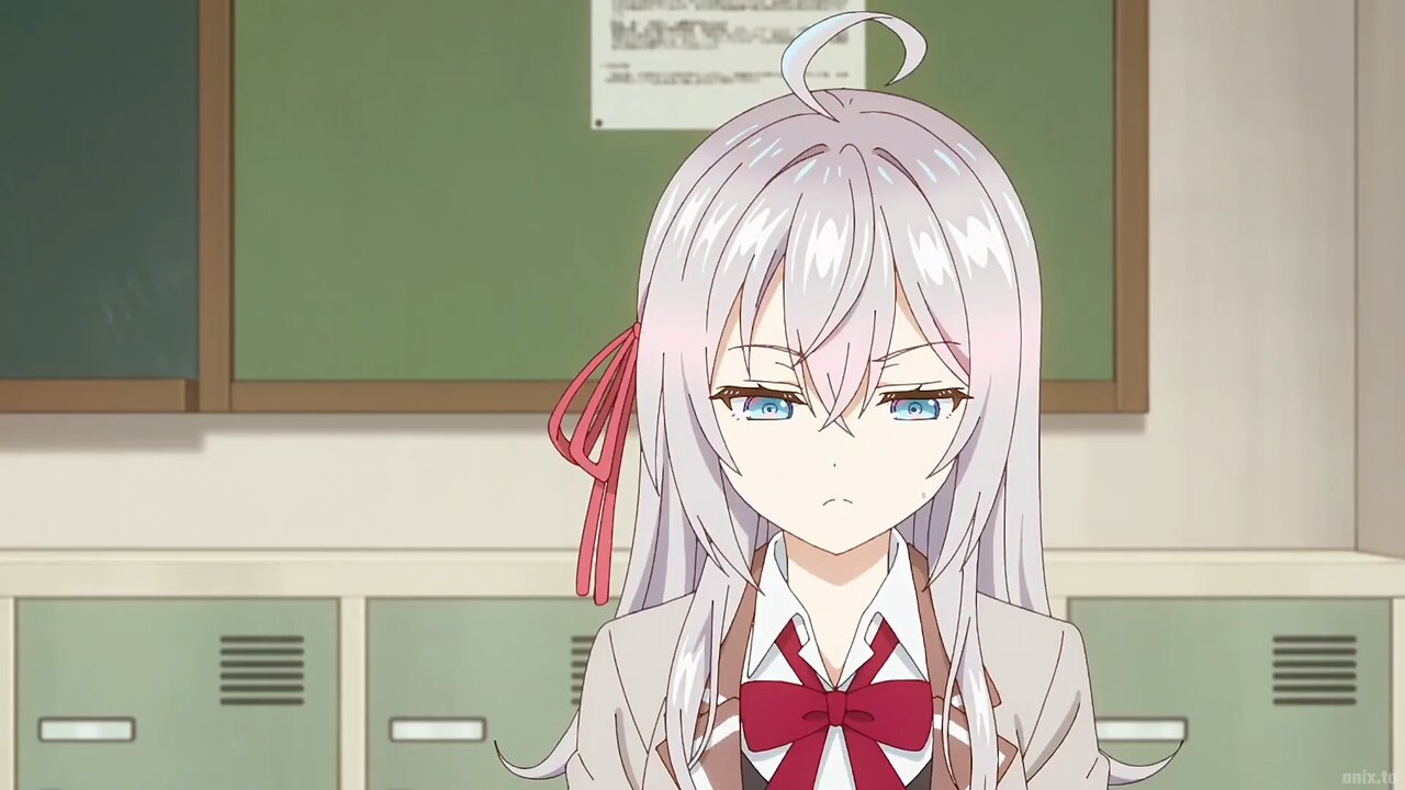 Ayla Literally Falls for Kuze-kun!