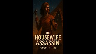 The Housewife Assassin | Judges 4:17-22