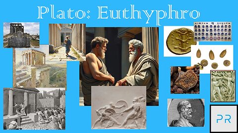 Plato: Euthyphro