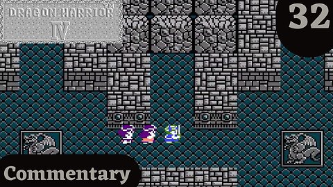 The Cavern of Imposters - Dragon Warrior IV Part 32