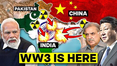 China's Nuclear Weapons Deal With Pakistan Blows up in Xi Jinping's Face