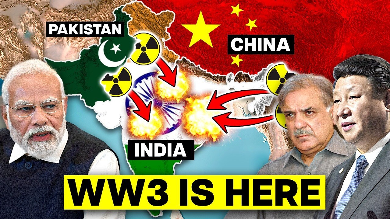 China's Nuclear Weapons Deal With Pakistan Blows up in Xi Jinping's Face