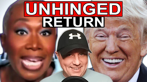 Joy Reid RETURNS with HUMILIATING TikTok Rant that NO ONE WATCHES