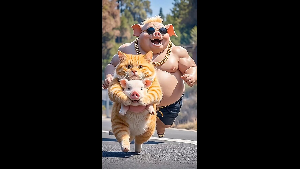 cats and chita new video