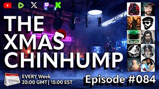 🔴The Hump Day Chin Wag🔴TV, Film, Gaming and News Podcast🔴Episode 084🔴Xmas Special!