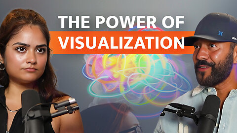Rewire Your Brain for Success with The Power Of Visualization – With Maya Raichoora